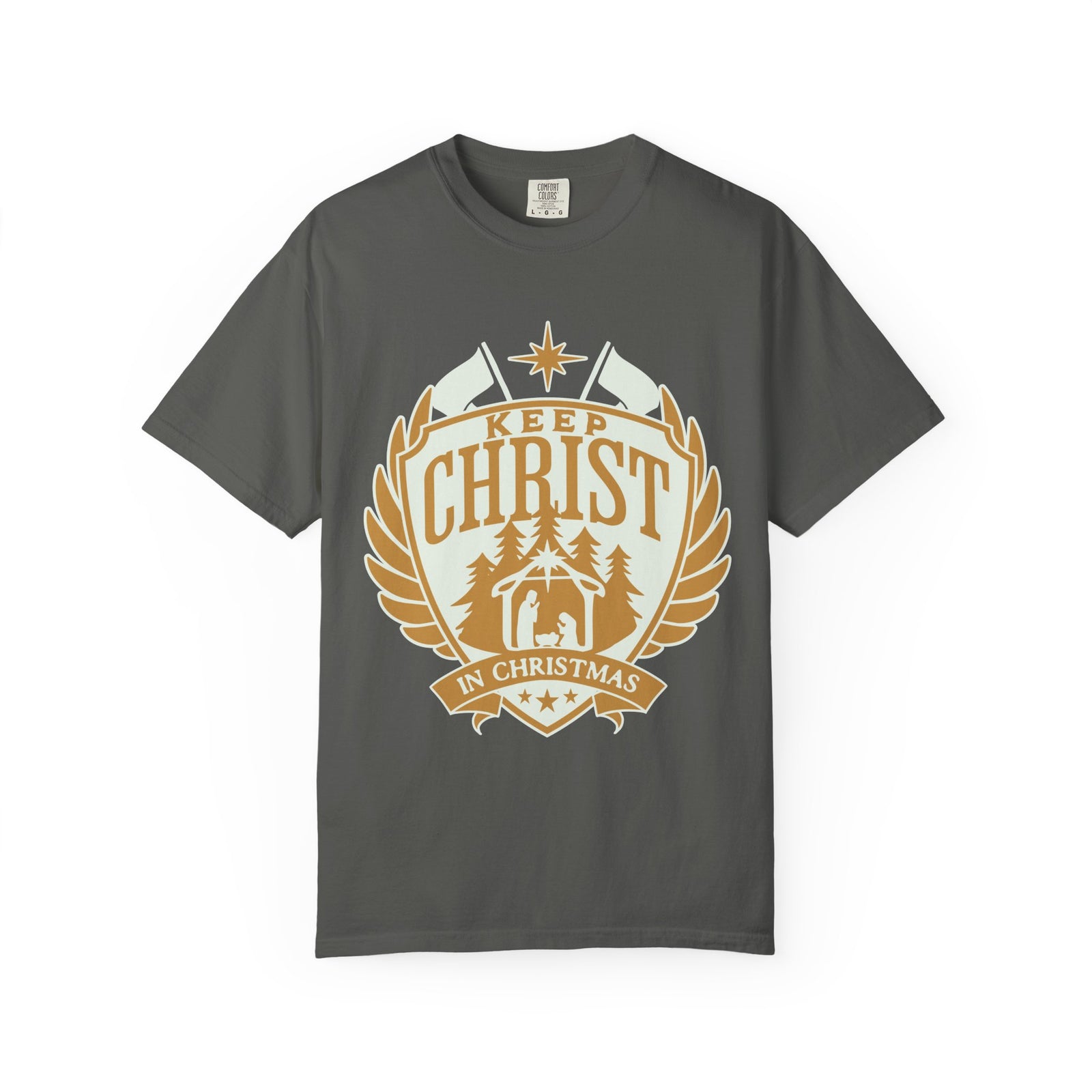 Keep Christ in Christmas T-Shirt Christian Graphic Tee