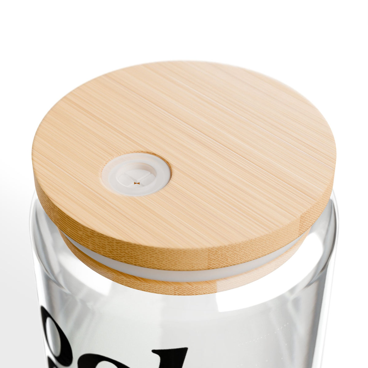 Cool Moms Love Jesus Sipper Glass 16oz Reusable Drink Jar with Lid & Straw
