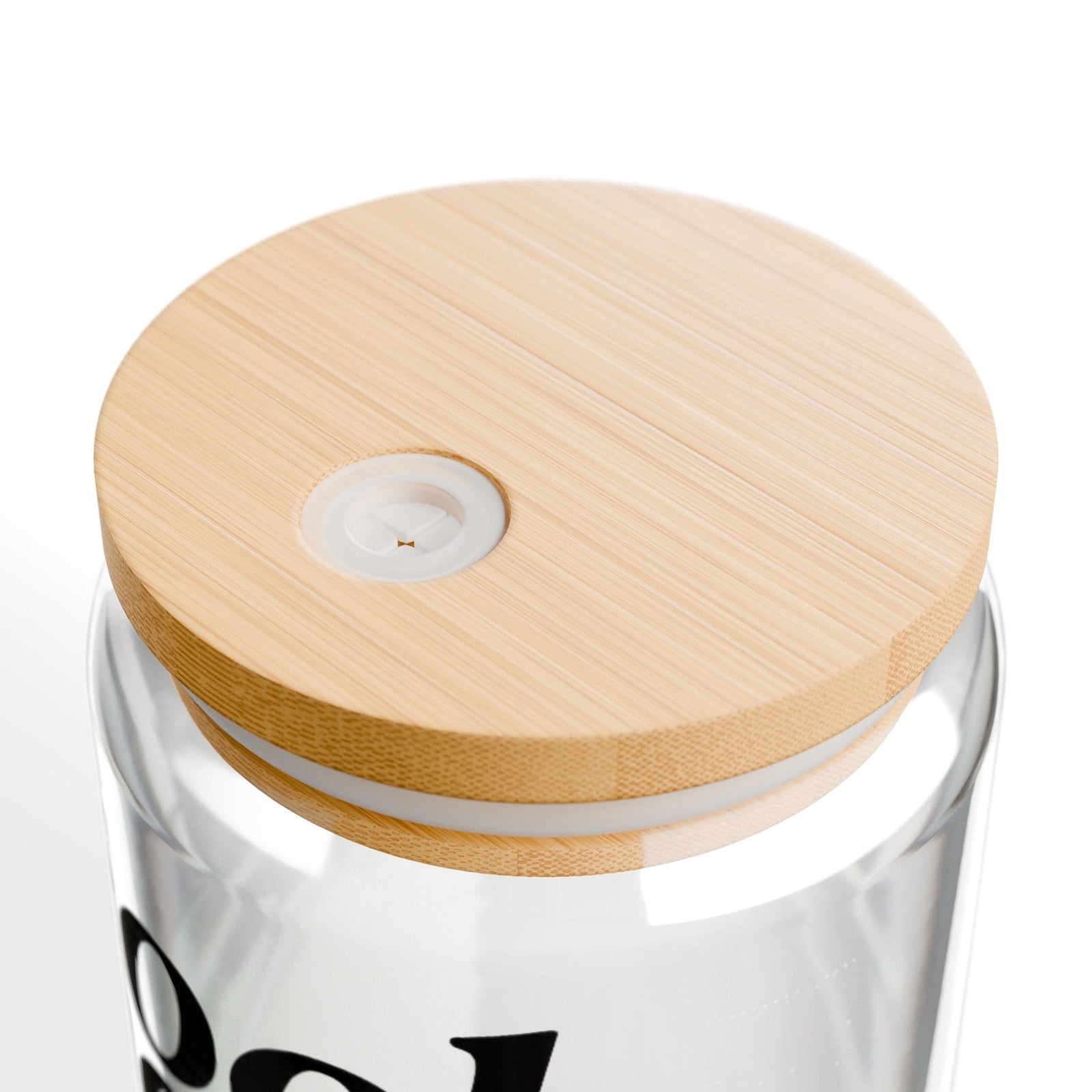 Cool Moms Love Jesus Sipper Glass 16oz Reusable Drink Jar with Lid & Straw