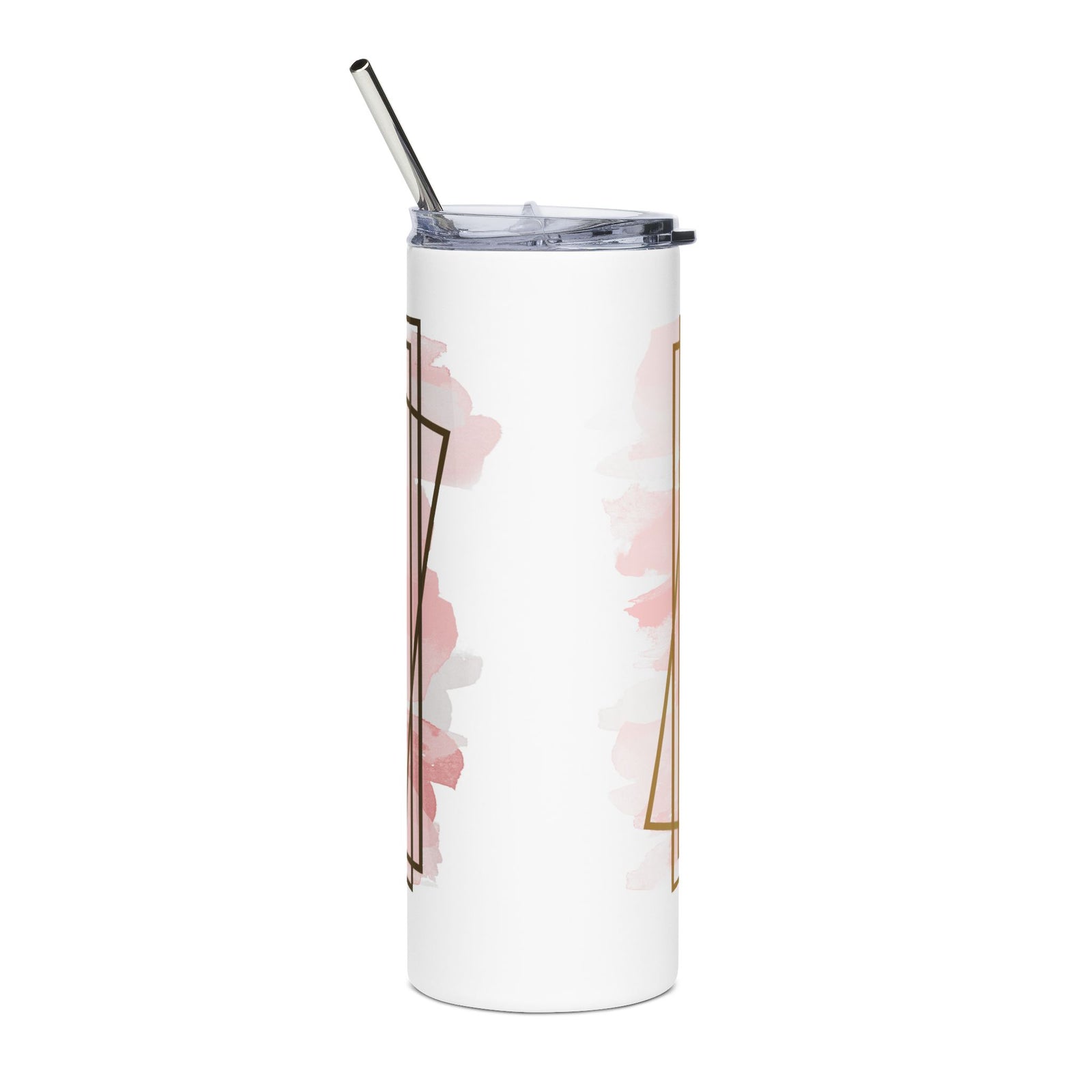 She is Me 20oz Stainless Tumbler Insulated Inspirational Travel Cup - Sydney So Sweet