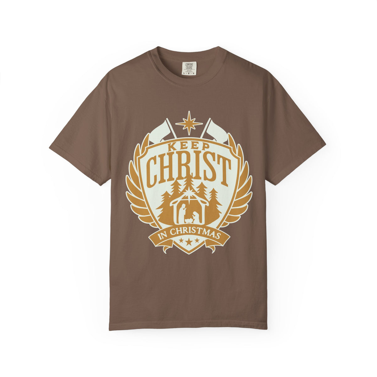 Keep Christ in Christmas T-Shirt Christian Graphic Tee