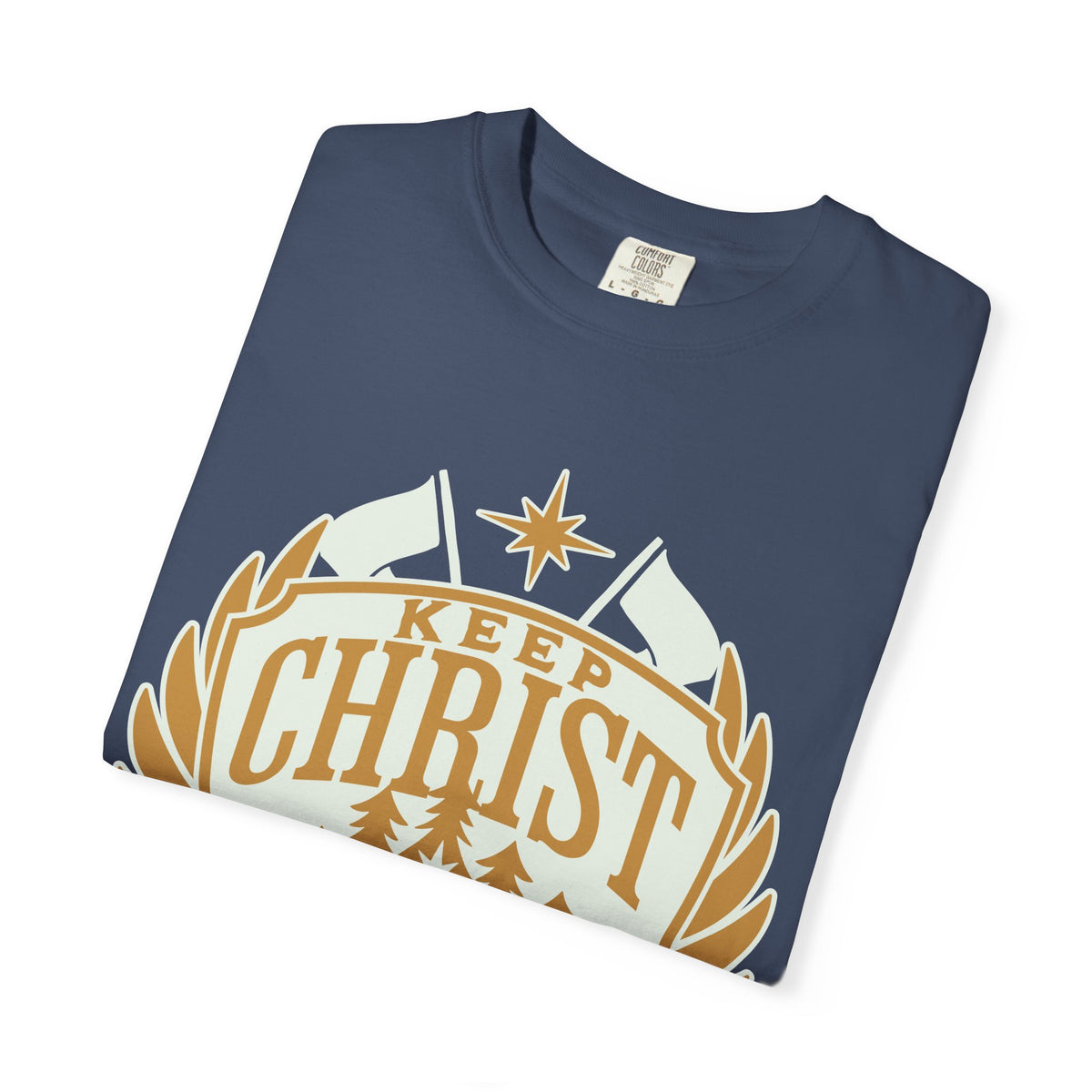 Keep Christ in Christmas T-Shirt Christian Graphic Tee
