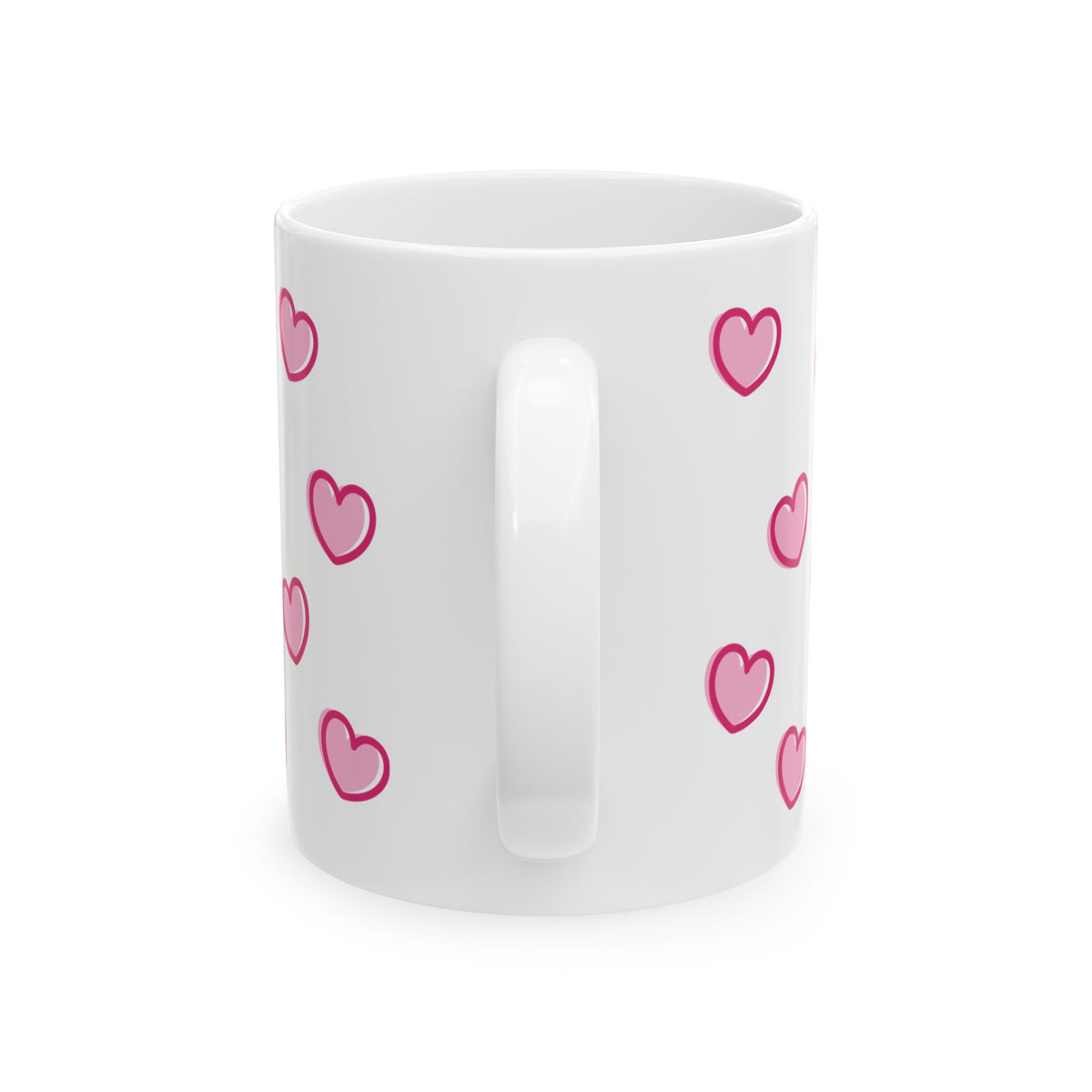 Coffee is My Love Language Mug — Cute Valentine’s Day Coffee Cup (11oz & 15oz) - Sydney So Sweet