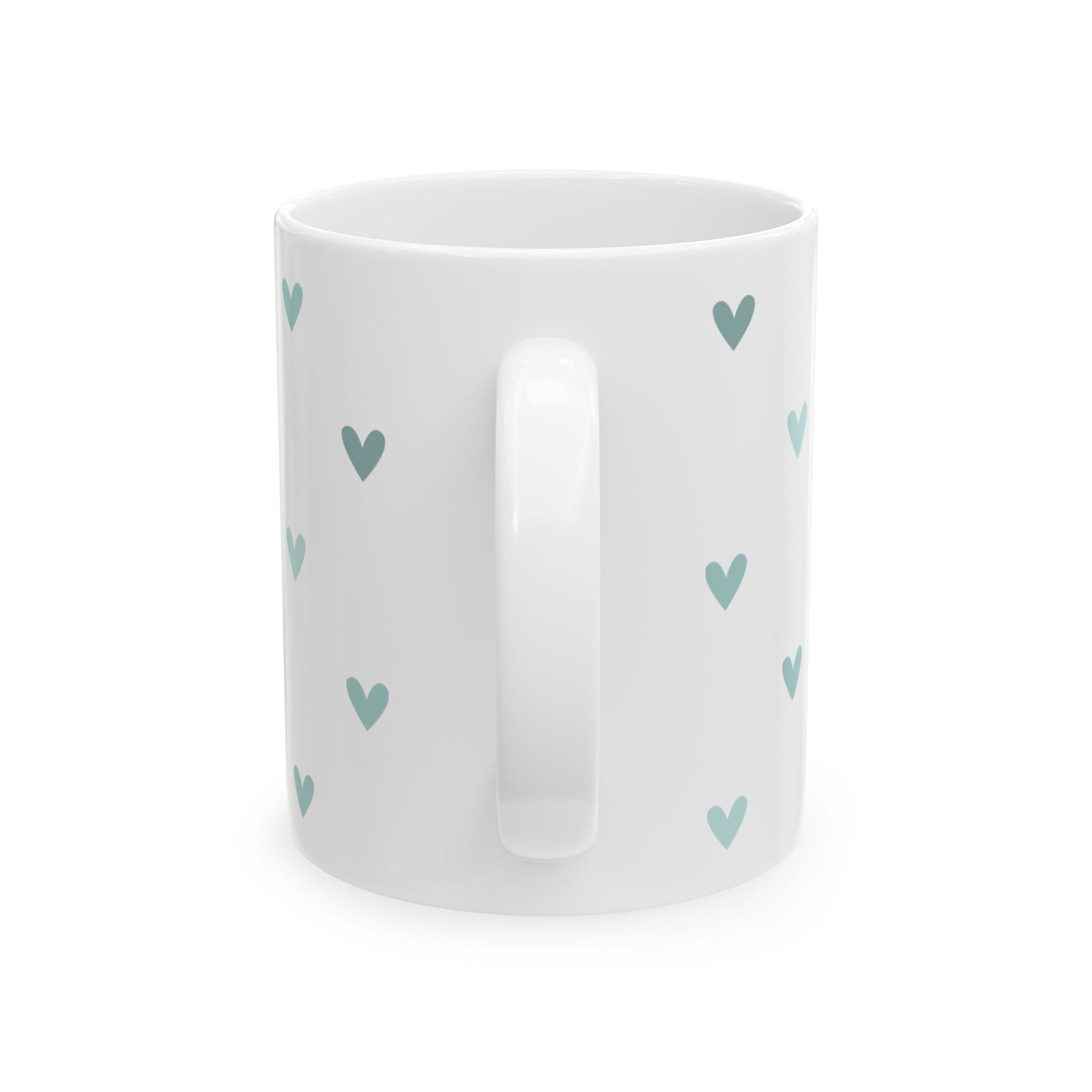 Chosen 1 Peter 2:9 Christian Coffee Mug — Faith Scripture Ceramic Mug (11oz, 15oz)