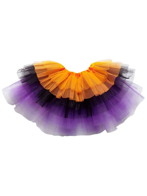 6 Layer Costume Tutu Skirt - Toddler, Kid, Teen, Adult, & Plus Sizes - Sydney So Sweet