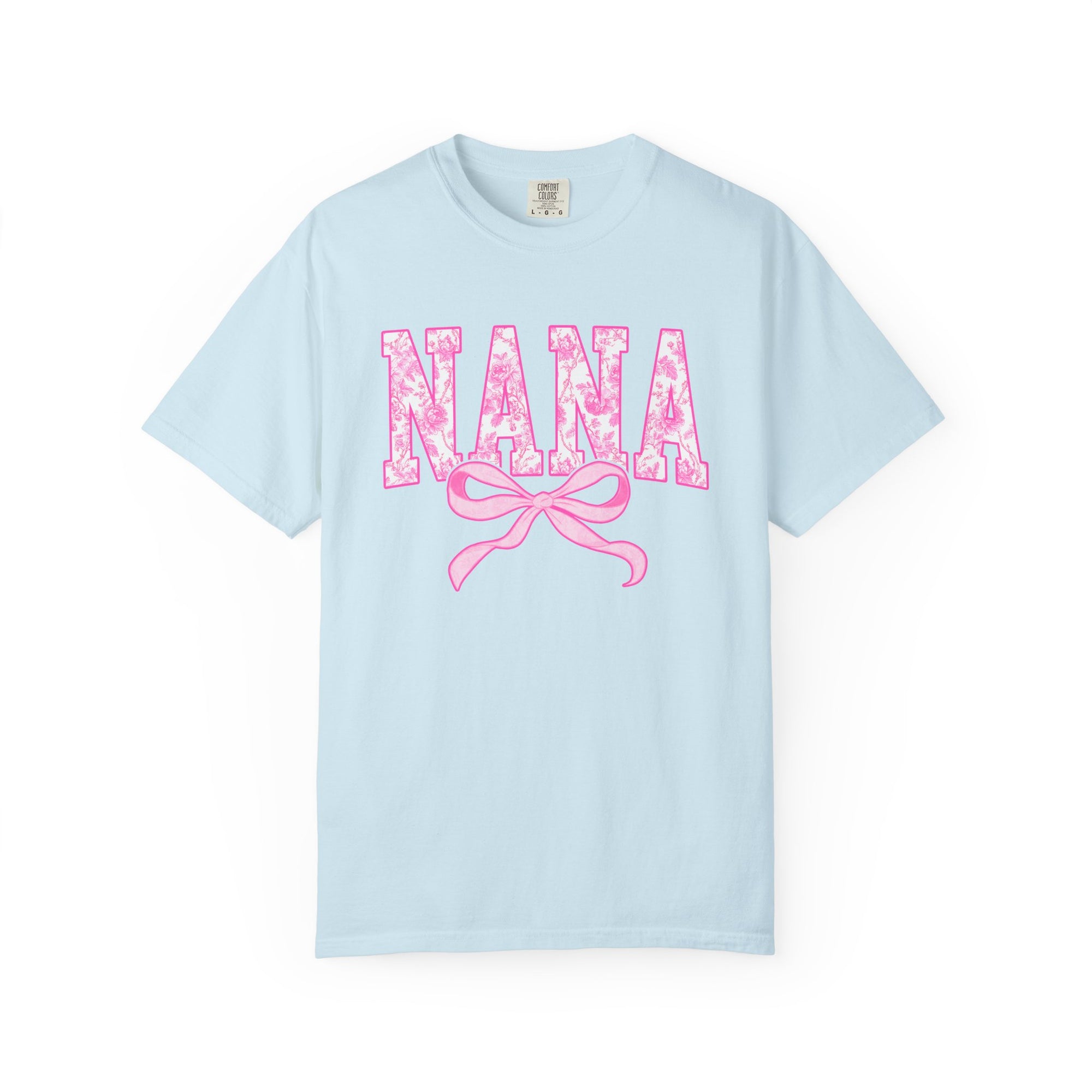 nana tシャツ 公式 Nana Mode T-Shirt, All Day Every Day White and