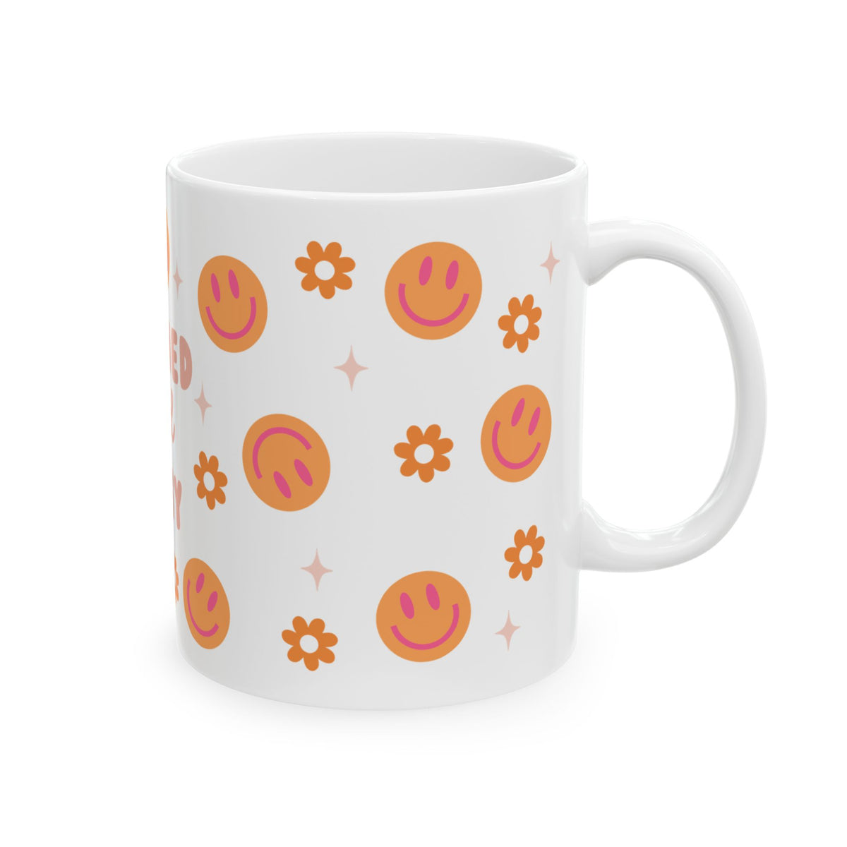 Tanned & Tipsy Cute Ceramic Mug Coffee Cup (11oz & 15oz)