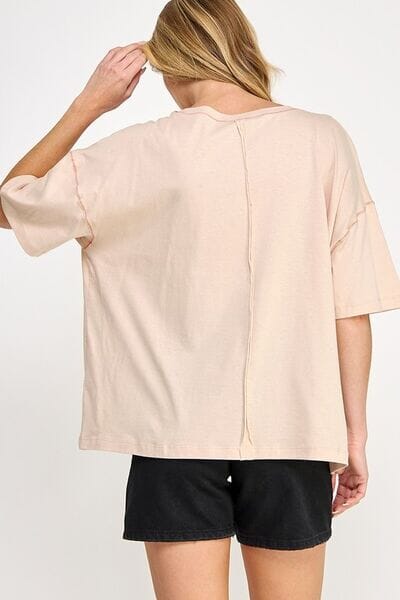 SAGE+FIG Love-Inpired Graphic Oversized T-Shirt - Sydney So Sweet