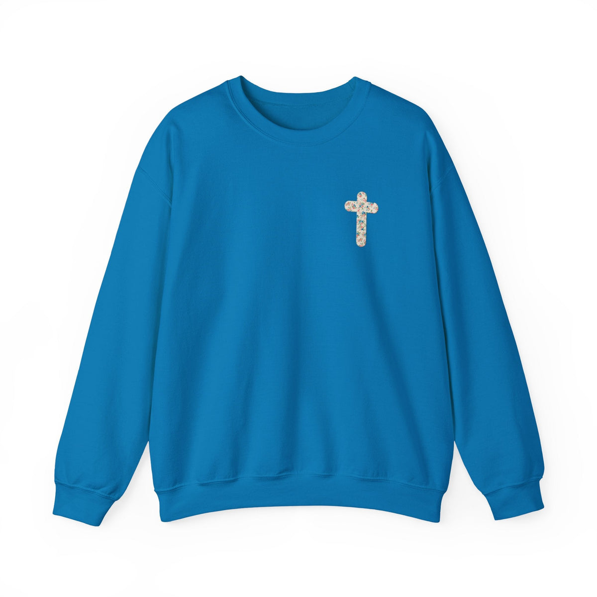 Child of God Christian faith sweatshirt for women