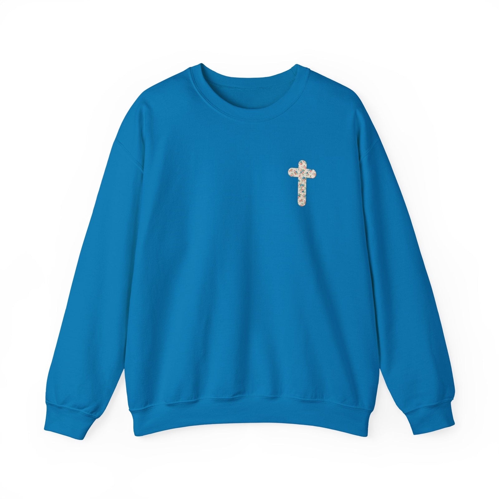 Child of God Christian faith sweatshirt for women