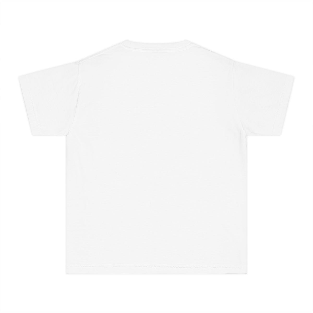 Not Scared Holy Ghost T-Shirt Christian Halloween Kids Graphic Tee
