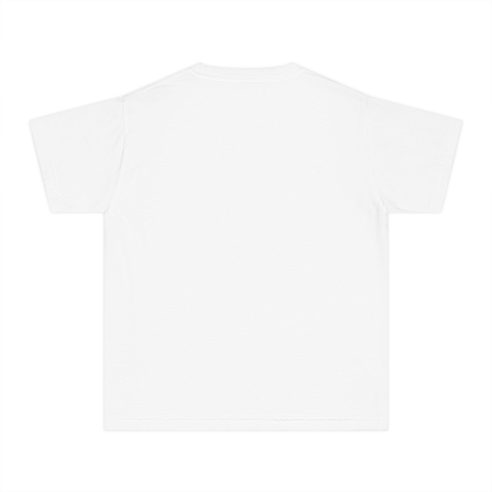 Not Scared Holy Ghost T-Shirt Christian Halloween Kids Graphic Tee