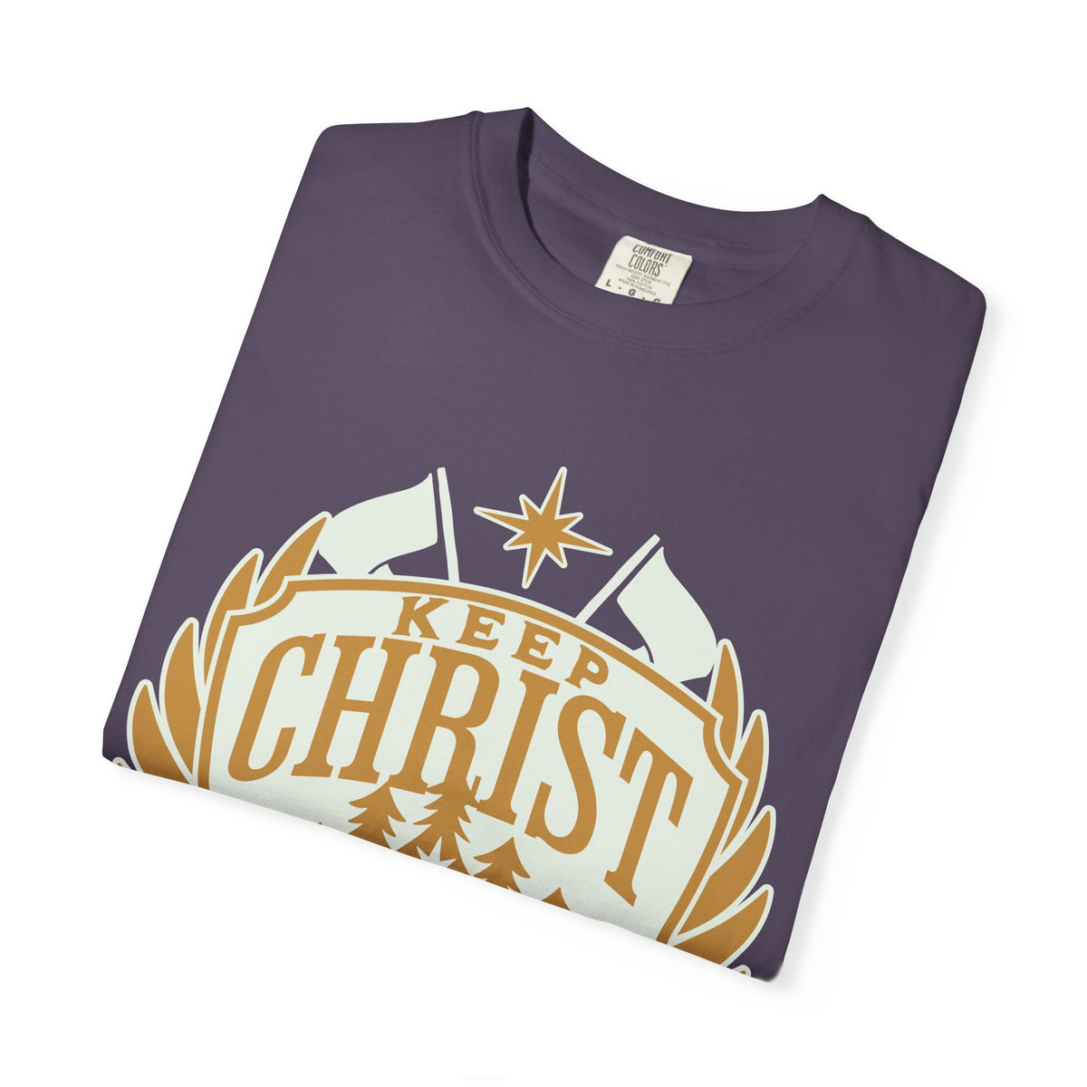 Keep Christ in Christmas T-Shirt Christian Graphic Tee
