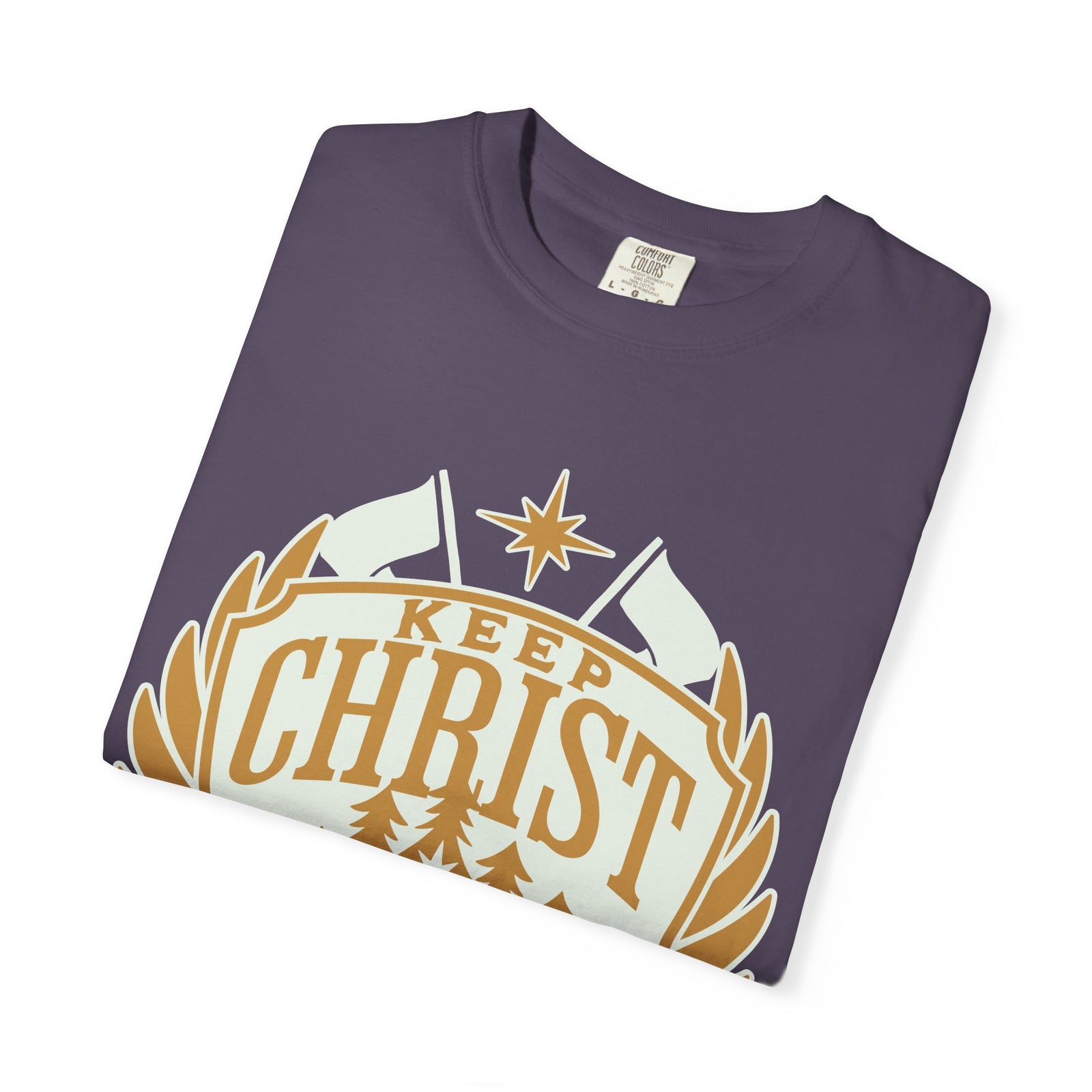 Keep Christ in Christmas T-Shirt Christian Graphic Tee