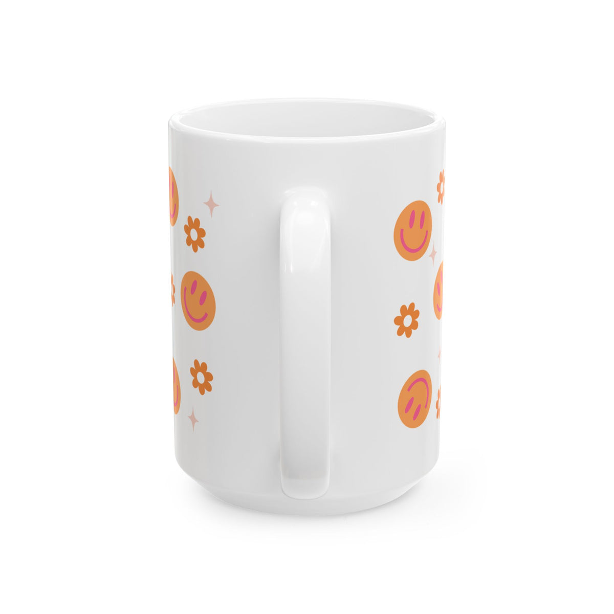 Tanned & Tipsy Cute Ceramic Mug Coffee Cup (11oz & 15oz)
