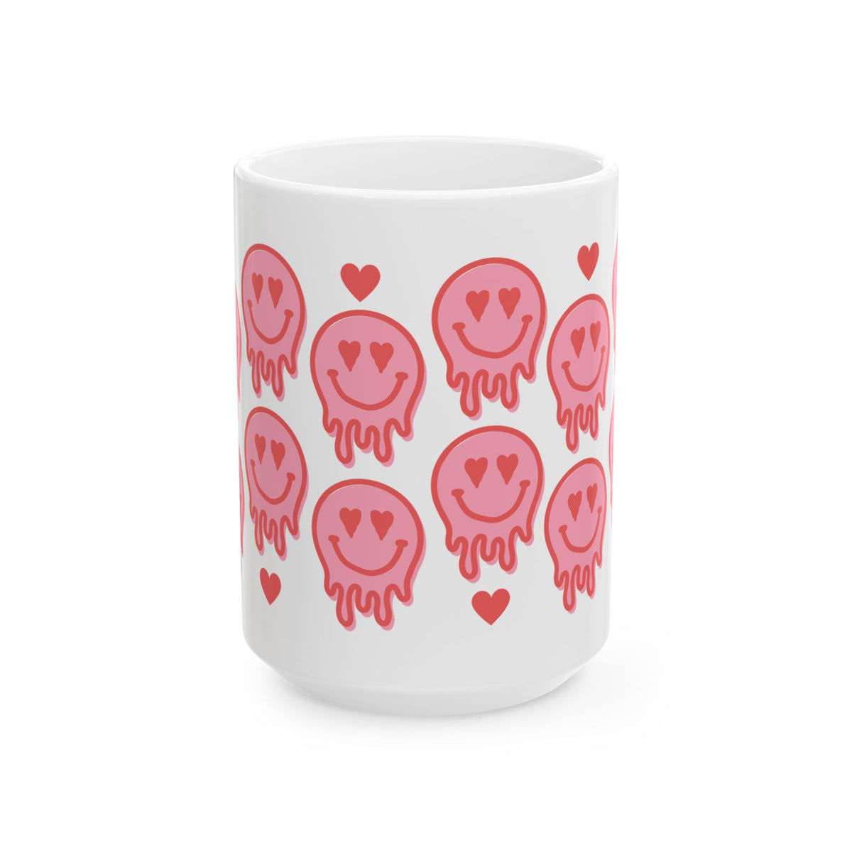 Love Melt Valentine Mug — Cute Valentine’s Day Coffee Cup (11oz & 15oz) - Sydney So Sweet