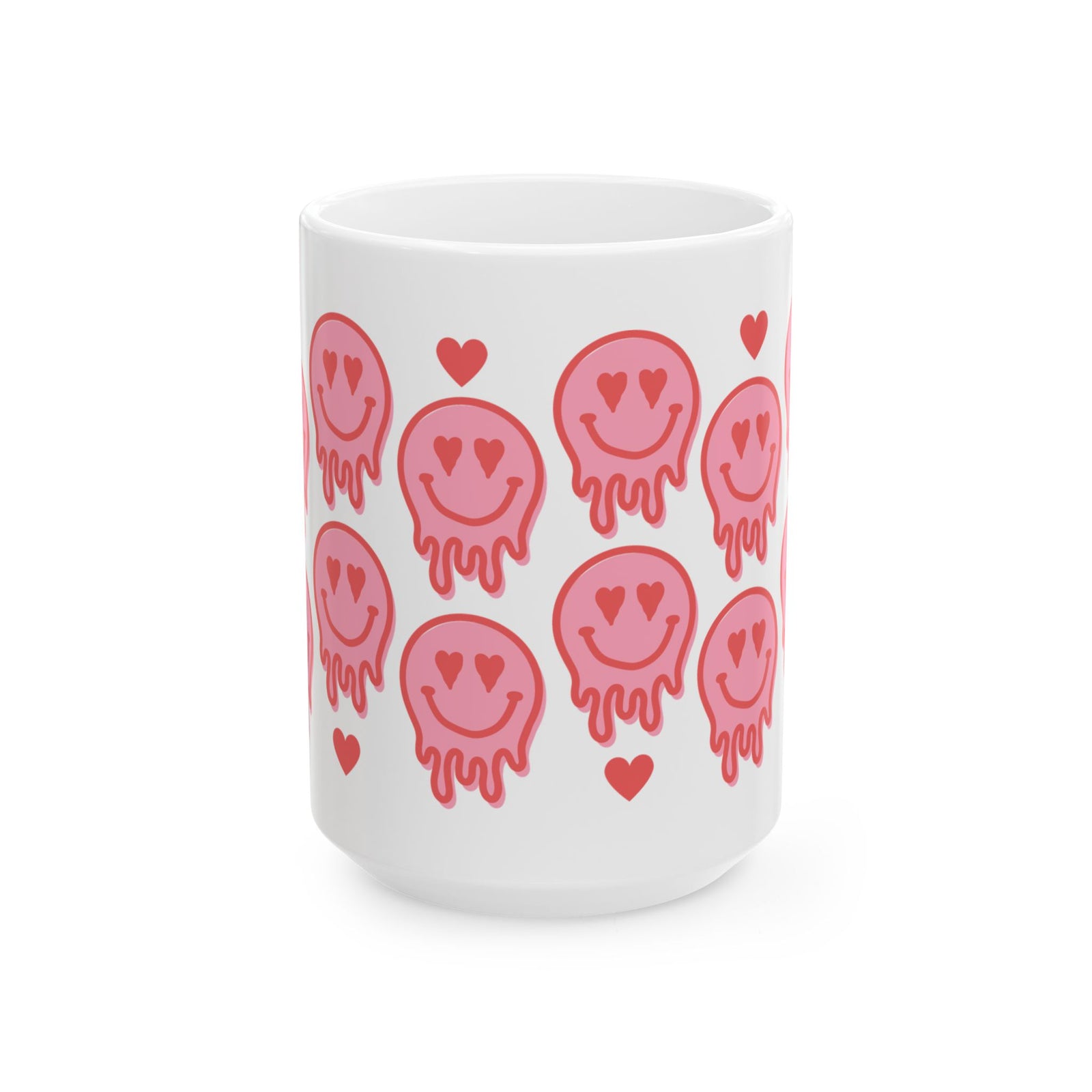 Love Melt Valentine Mug — Cute Valentine’s Day Coffee Cup (11oz & 15oz) - Sydney So Sweet
