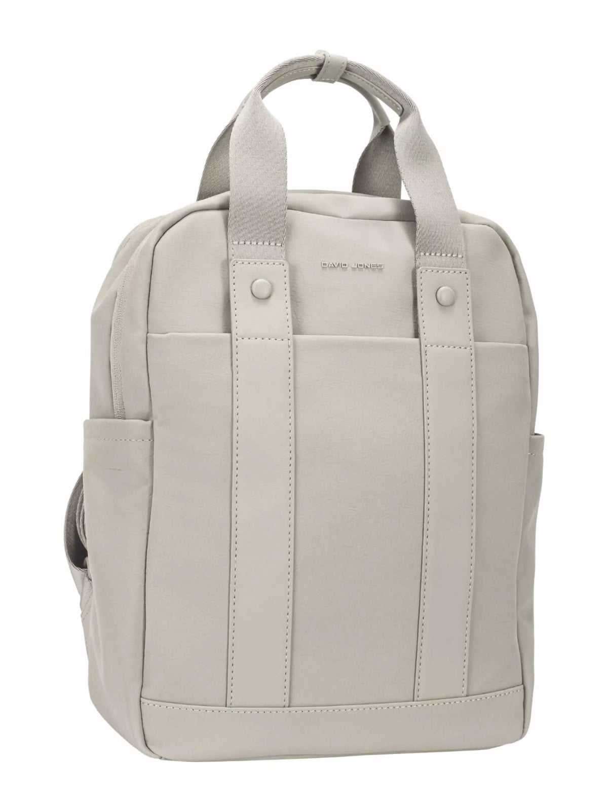 David Jones Canvas Backpack Bag with Dual Handle - Sydney So Sweet