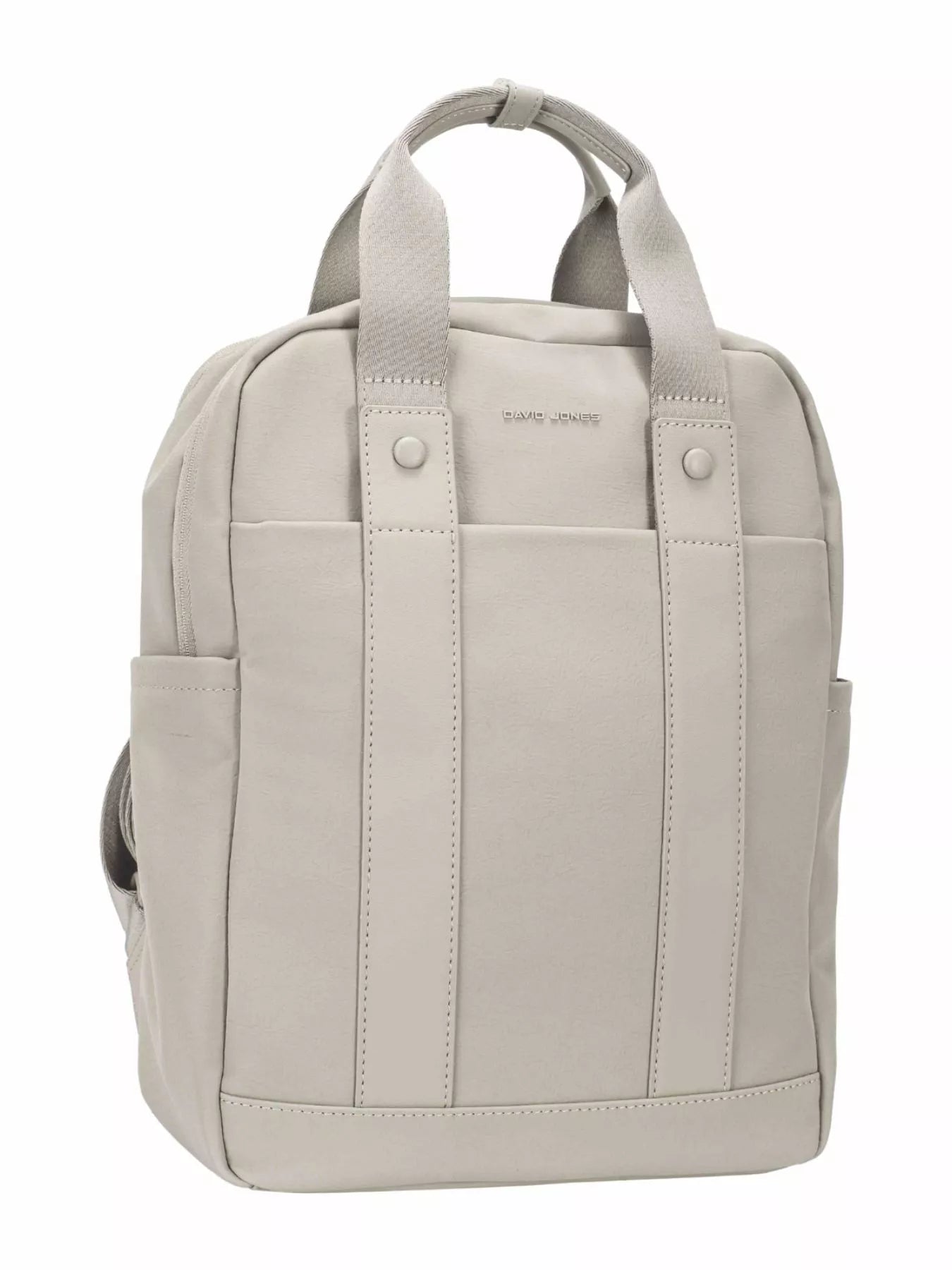 David Jones Canvas Backpack Bag with Dual Handle - Sydney So Sweet