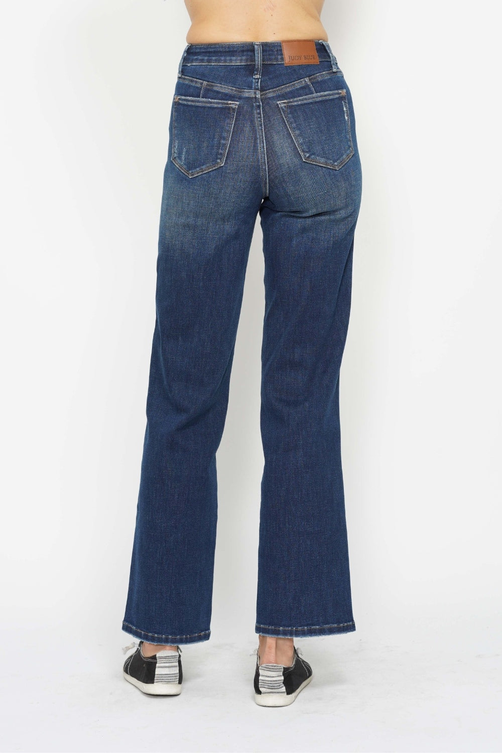 Judy Blue Full Size High Waist Tummy Control Jeans - Sydney So Sweet