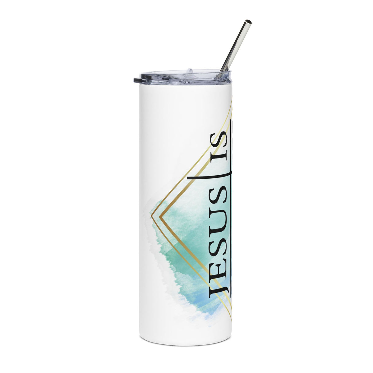 Jesus is My Everything 20oz Stainless Tumbler Insulated Christian Travel Cup - Sydney So Sweet