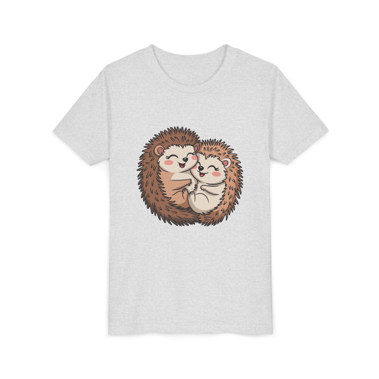 Hedgehog Hug Kids T-Shirt