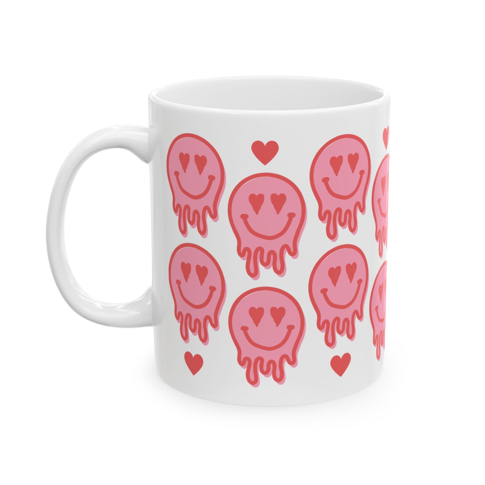 Love Melt Valentine Mug — Cute Valentine’s Day Coffee Cup (11oz & 15oz) - Sydney So Sweet