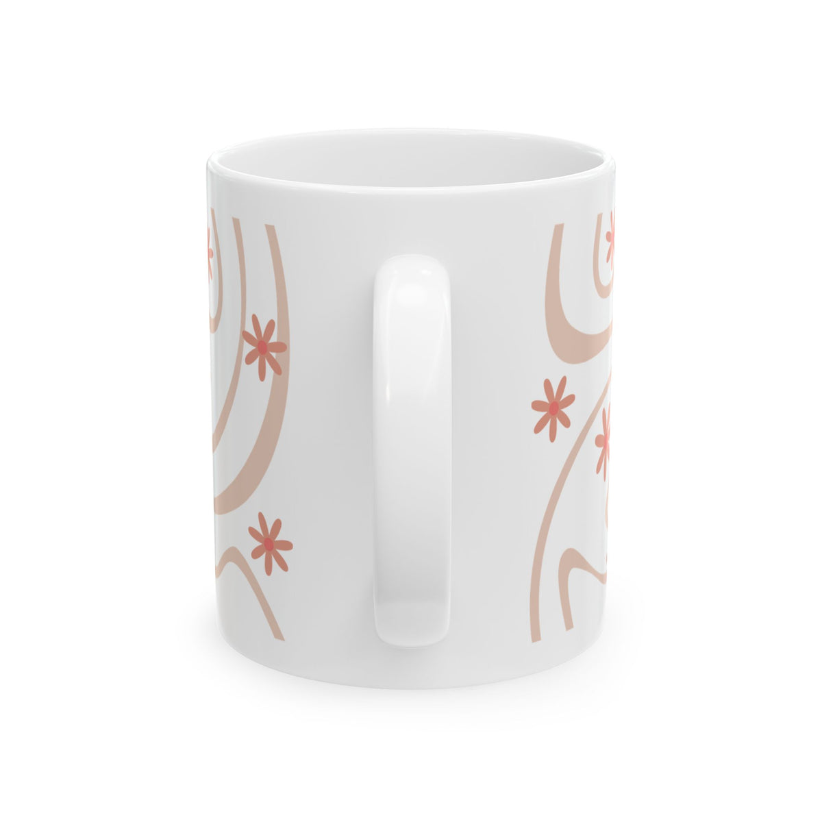 But First Coffee Cute Ceramic Mug Coffee Cup (11oz & 15oz) - Sydney So Sweet