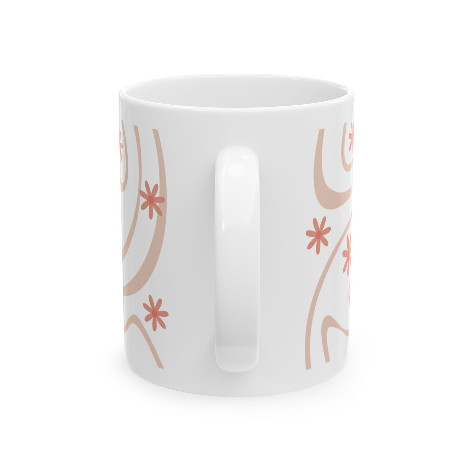 But First Coffee Cute Ceramic Mug Coffee Cup (11oz & 15oz) - Sydney So Sweet