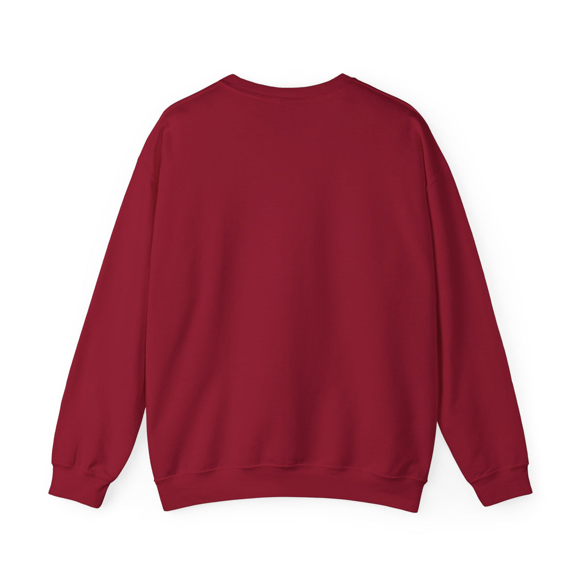 Hope is Born Nativity Christmas Season Crewneck Unisex Sweatshirt