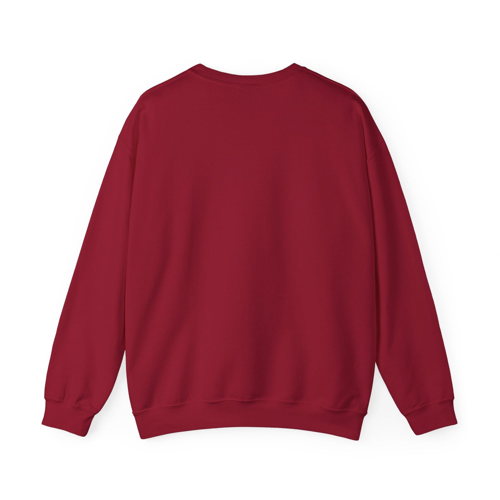 Hope is Born Nativity Christmas Season Crewneck Unisex Sweatshirt