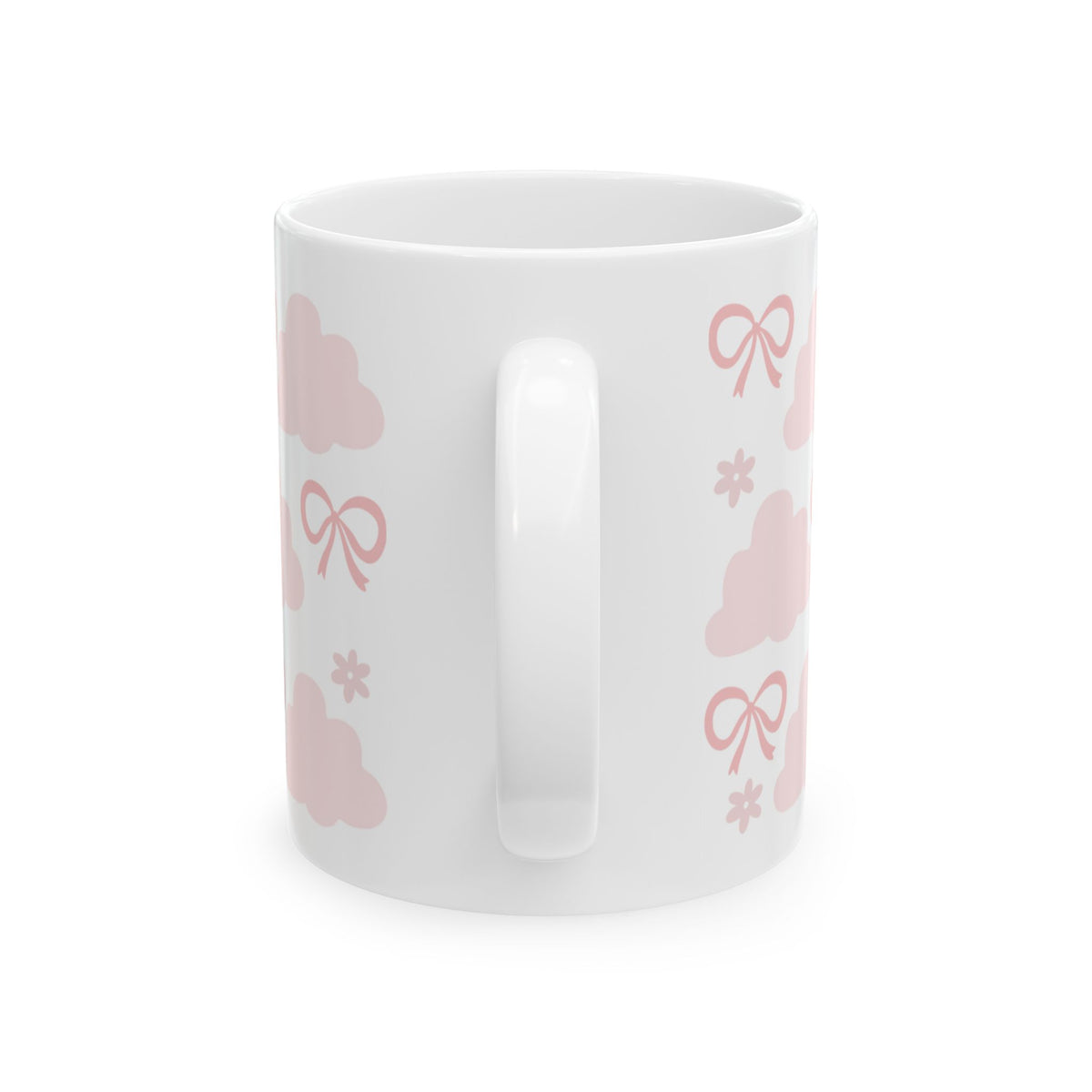 Girly Sky Cute Ceramic Mug Coffee Cup (11oz & 15oz)