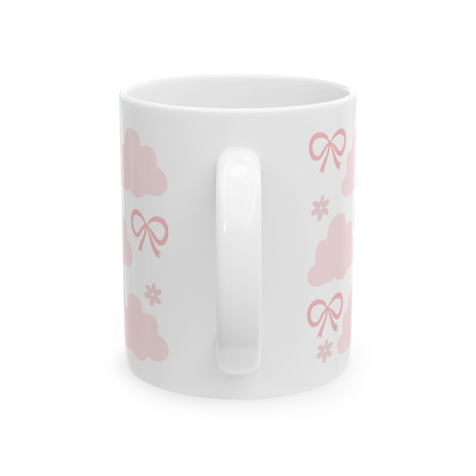 Girly Sky Cute Ceramic Mug Coffee Cup (11oz & 15oz)