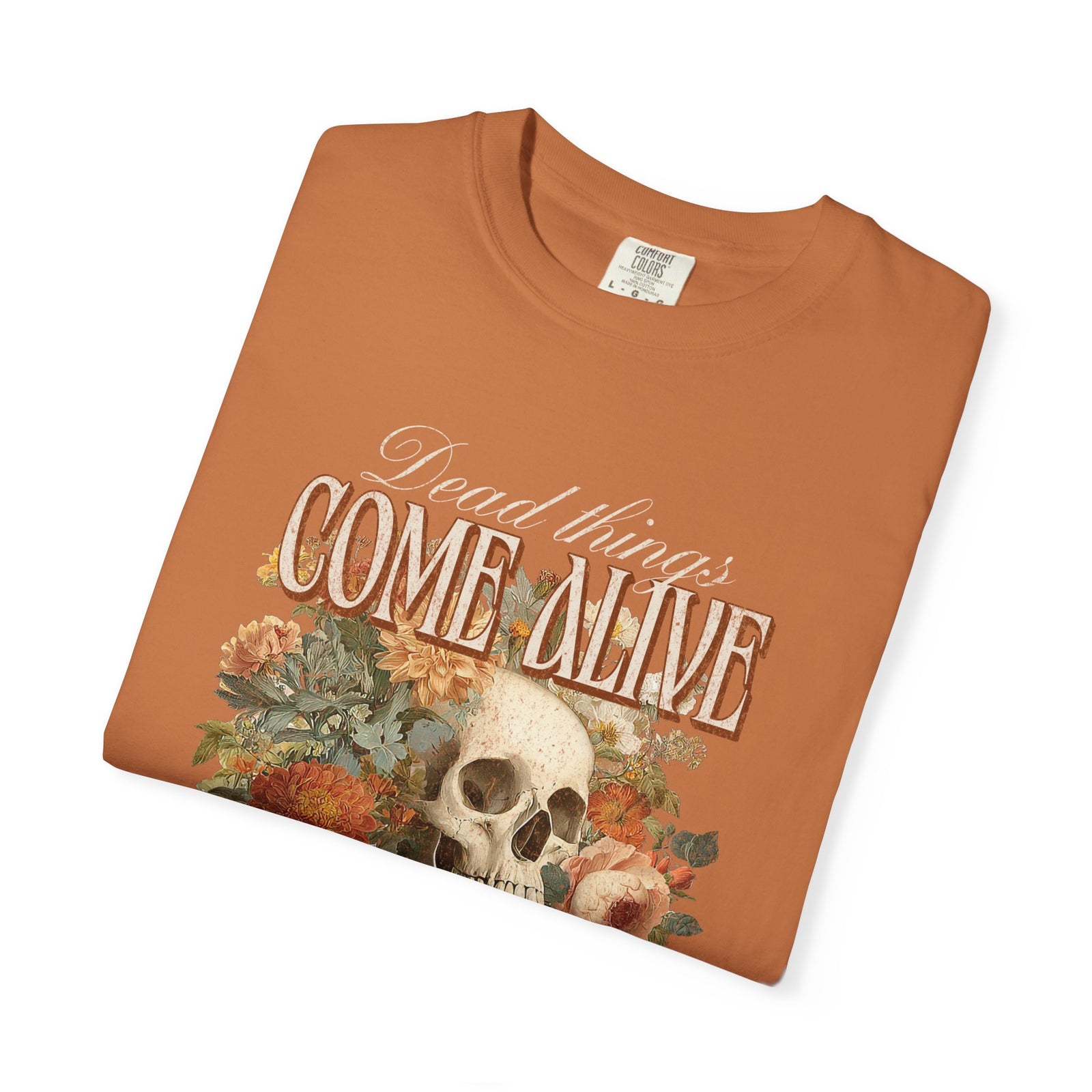 Come Alive in the Name of Jesus Graphic T-Shirt Christian Graphic Tee