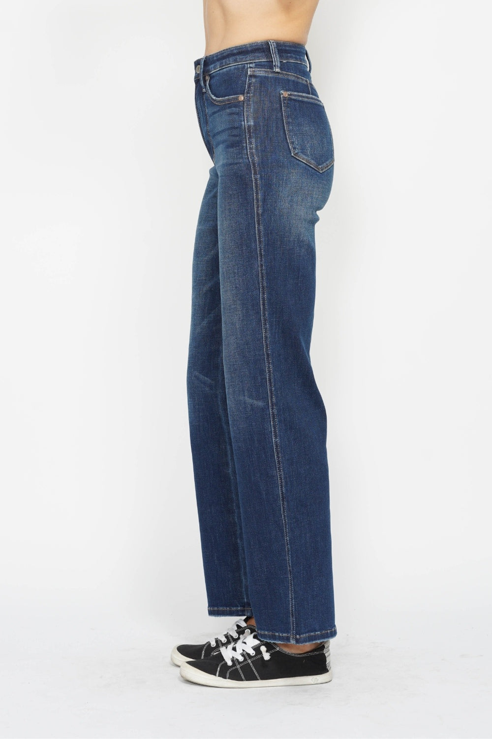 Judy Blue Full Size High Waist Tummy Control Jeans - Sydney So Sweet