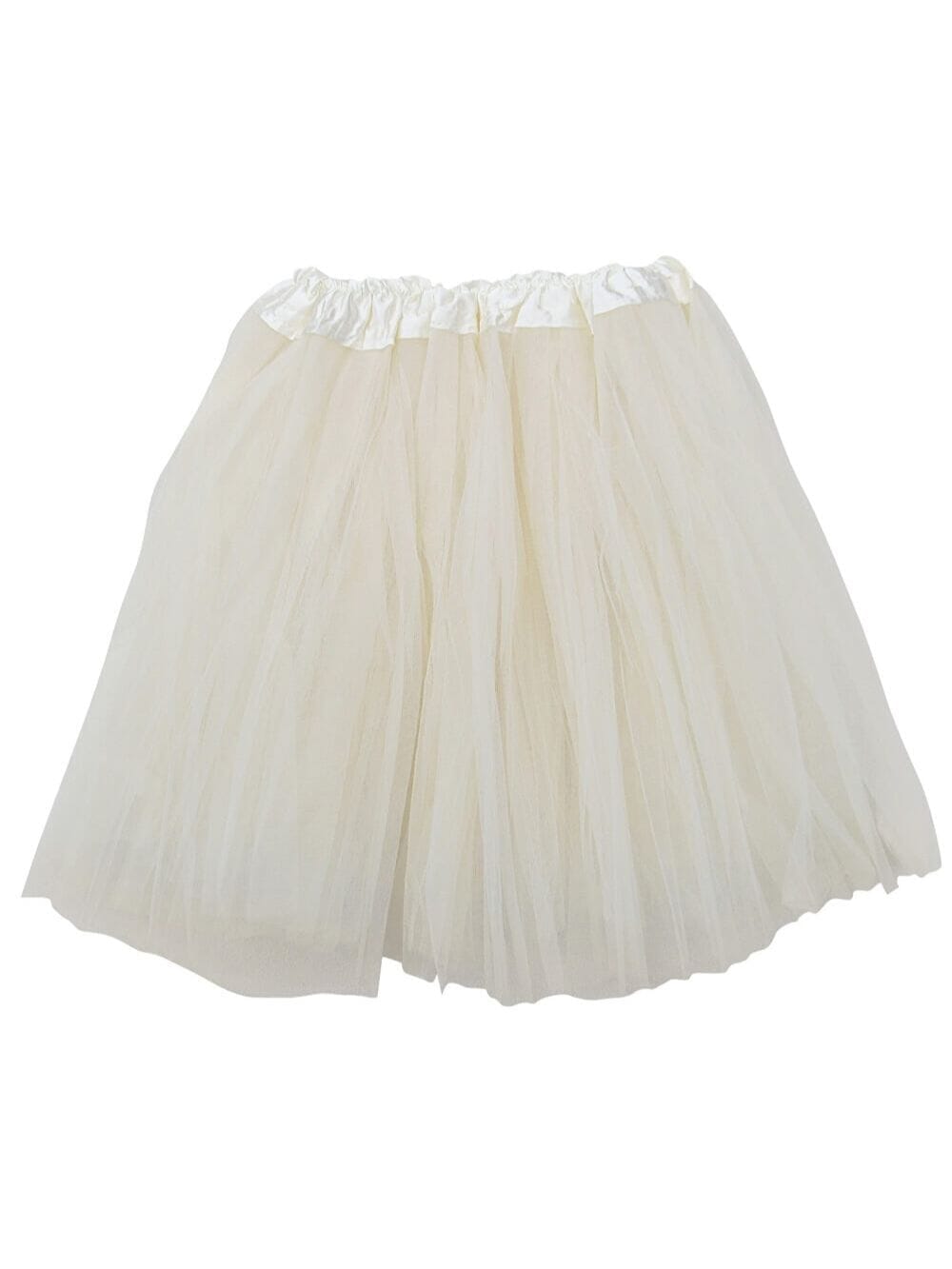 Solid Color Costume Tutu Skirt - Teen, Adult, Plus, & Extra Plus Size - Sydney So Sweet