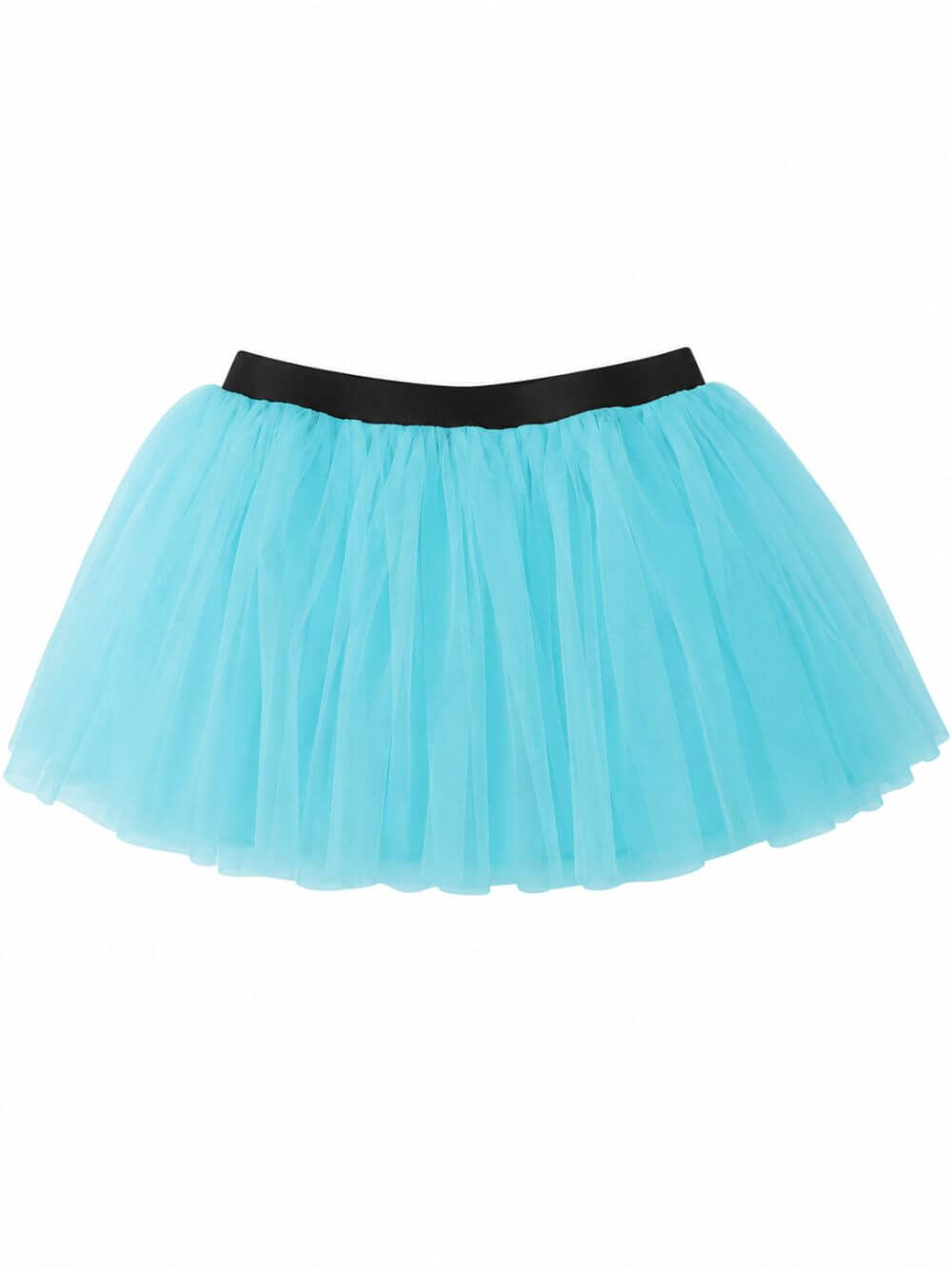 Women's Adult Size 5K Running Skirt Dress Up Tutu Costume Race Outfit