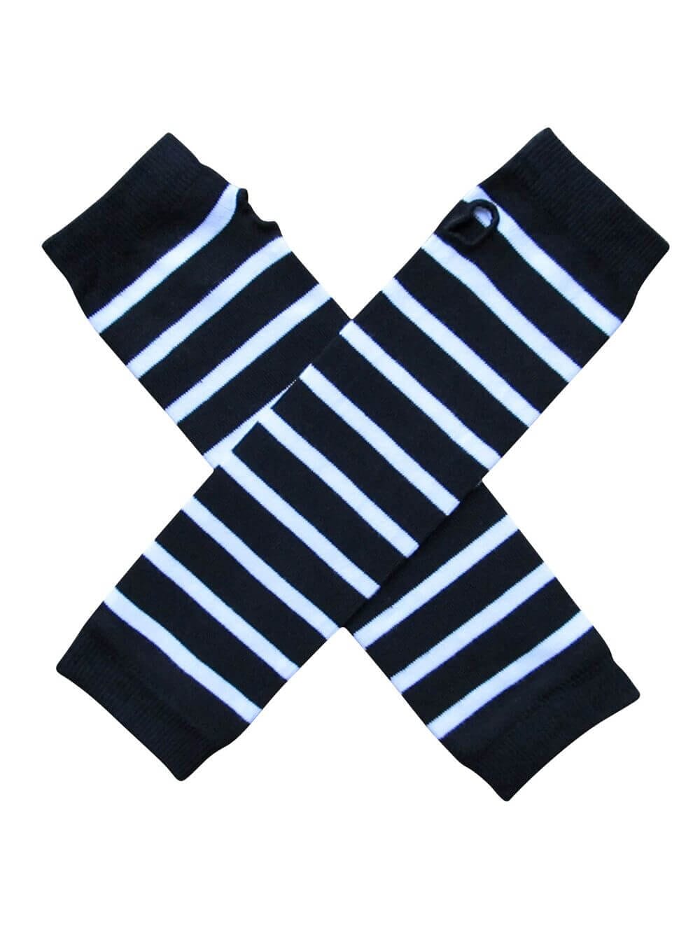 Team School Spirit Sports Fan Arm Warmers - Sydney So Sweet