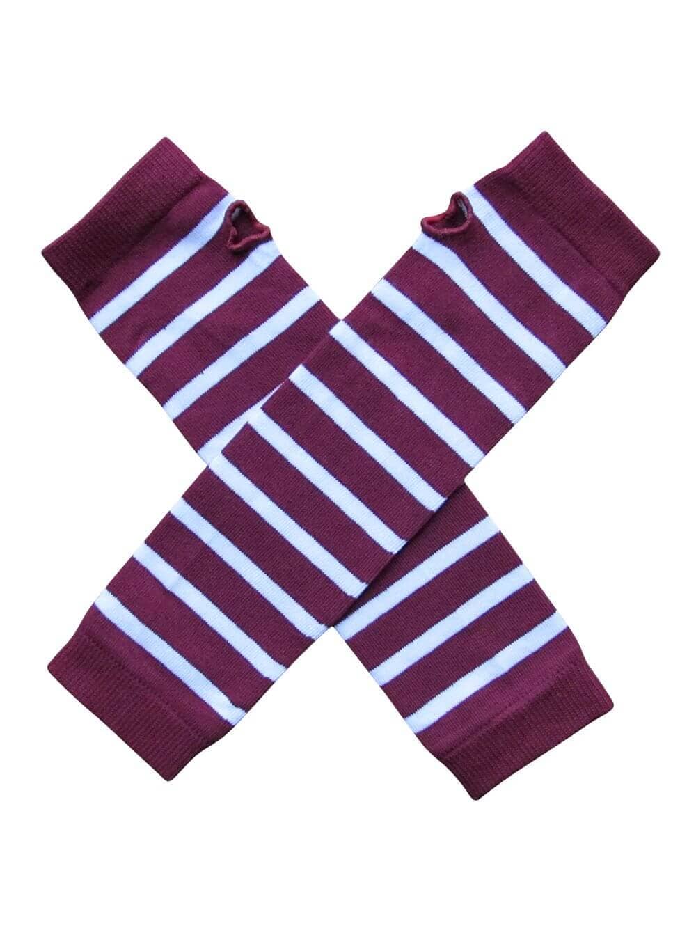 Team School Spirit Sports Fan Arm Warmers - Sydney So Sweet