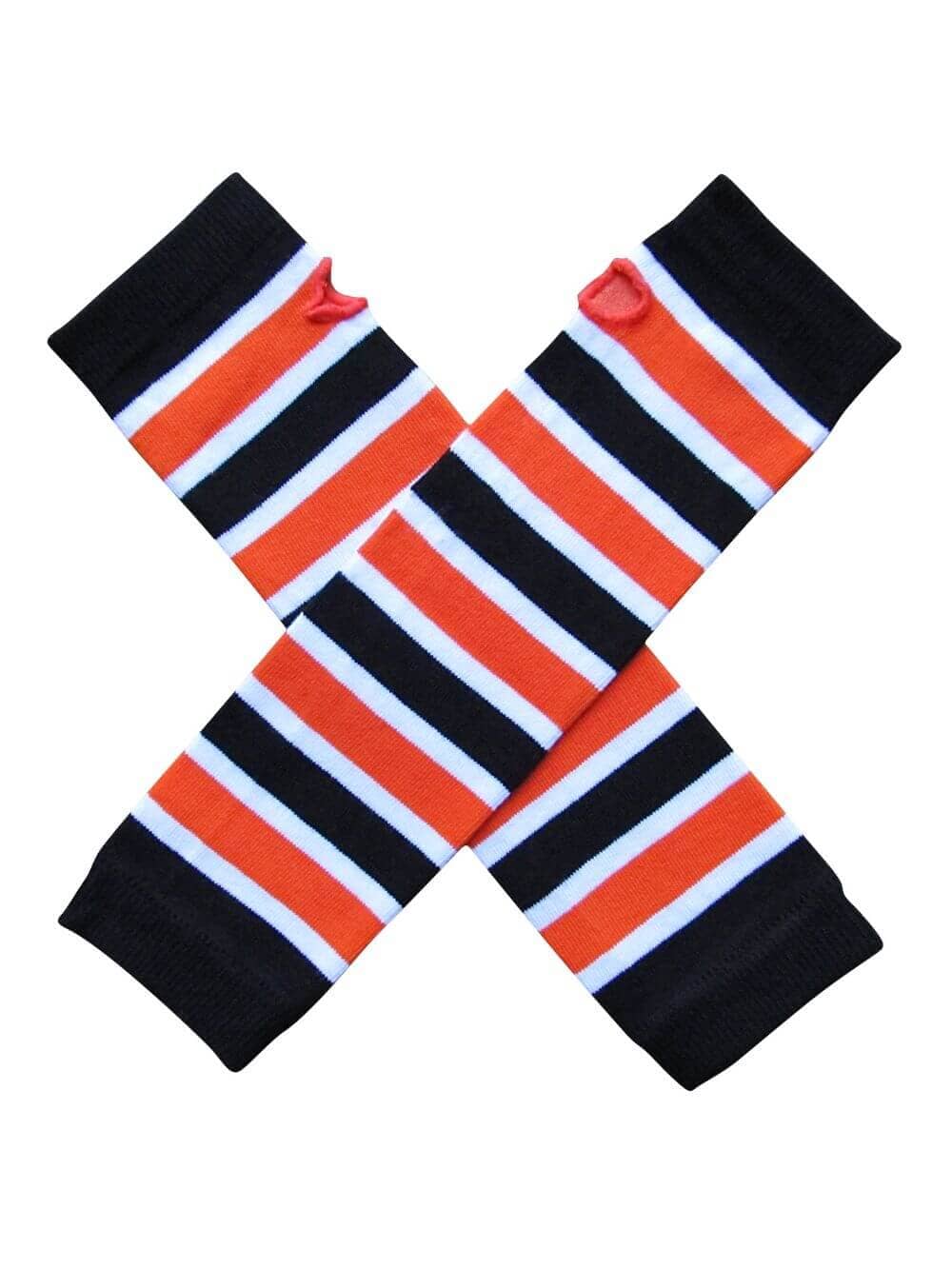 Team School Spirit Sports Fan Arm Warmers - Sydney So Sweet