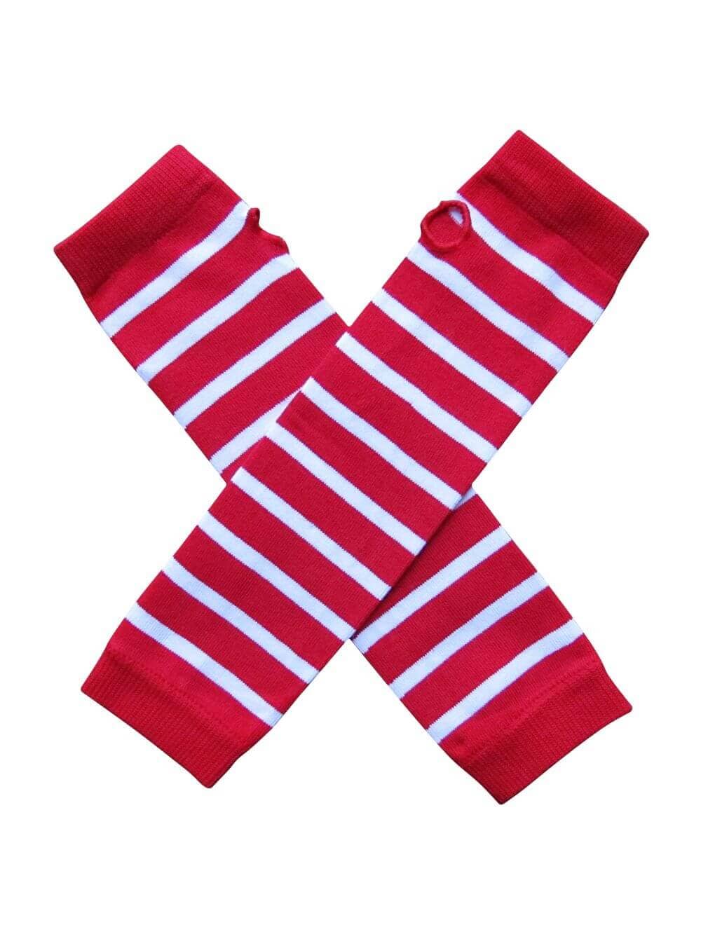 Team School Spirit Sports Fan Arm Warmers - Sydney So Sweet