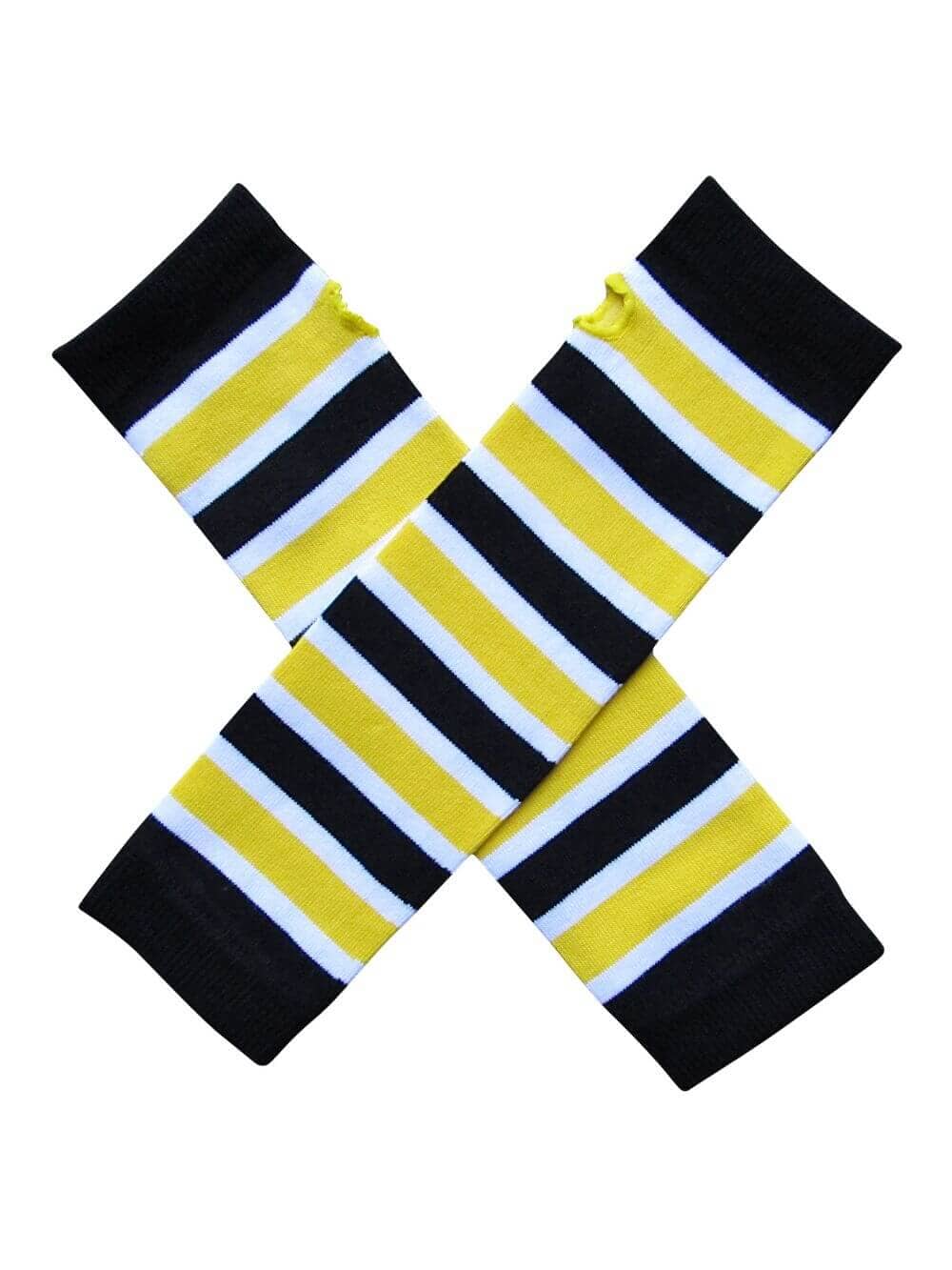 Team School Spirit Sports Fan Arm Warmers - Sydney So Sweet