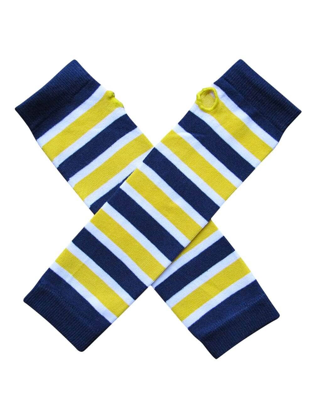 Team School Spirit Sports Fan Arm Warmers - Sydney So Sweet