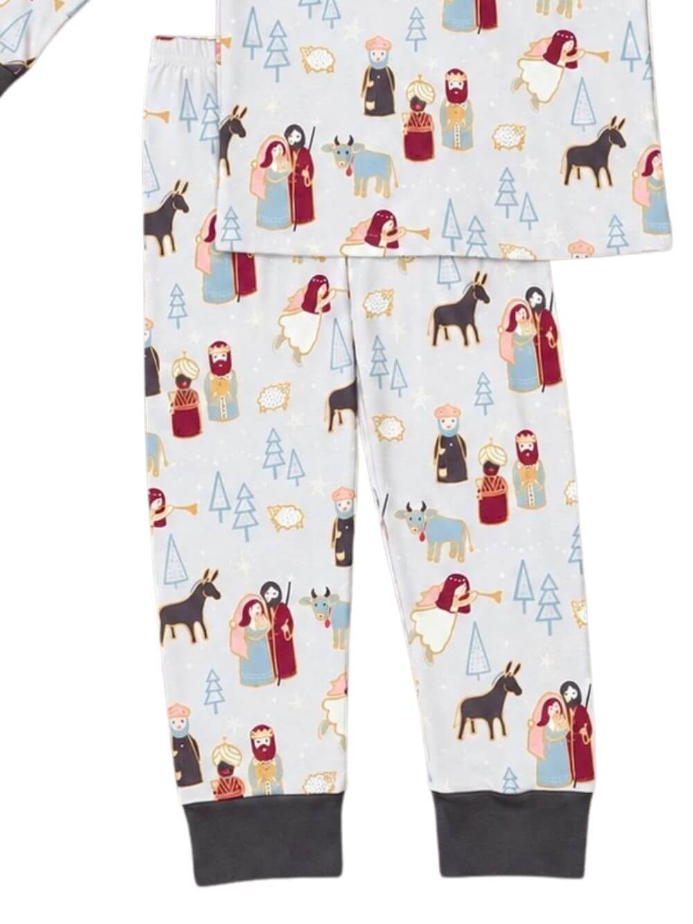 Away in a Manger Kids Christmas Lounge Set