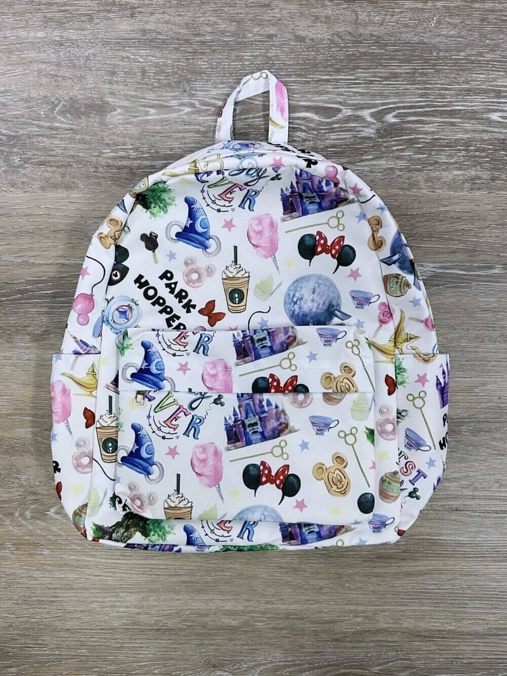 Best Day Ever Kids&#39; School Backpack - Sydney So Sweet