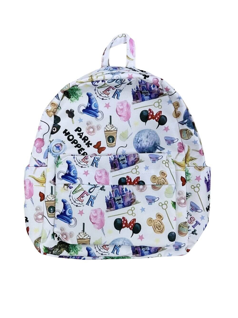 Best Day Ever Kids' School Backpack - Sydney So Sweet