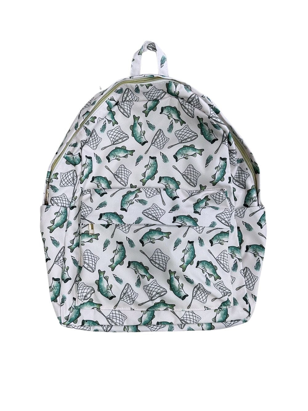 Catch of the Day Kids' Full Size School Backpack - Sydney So Sweet