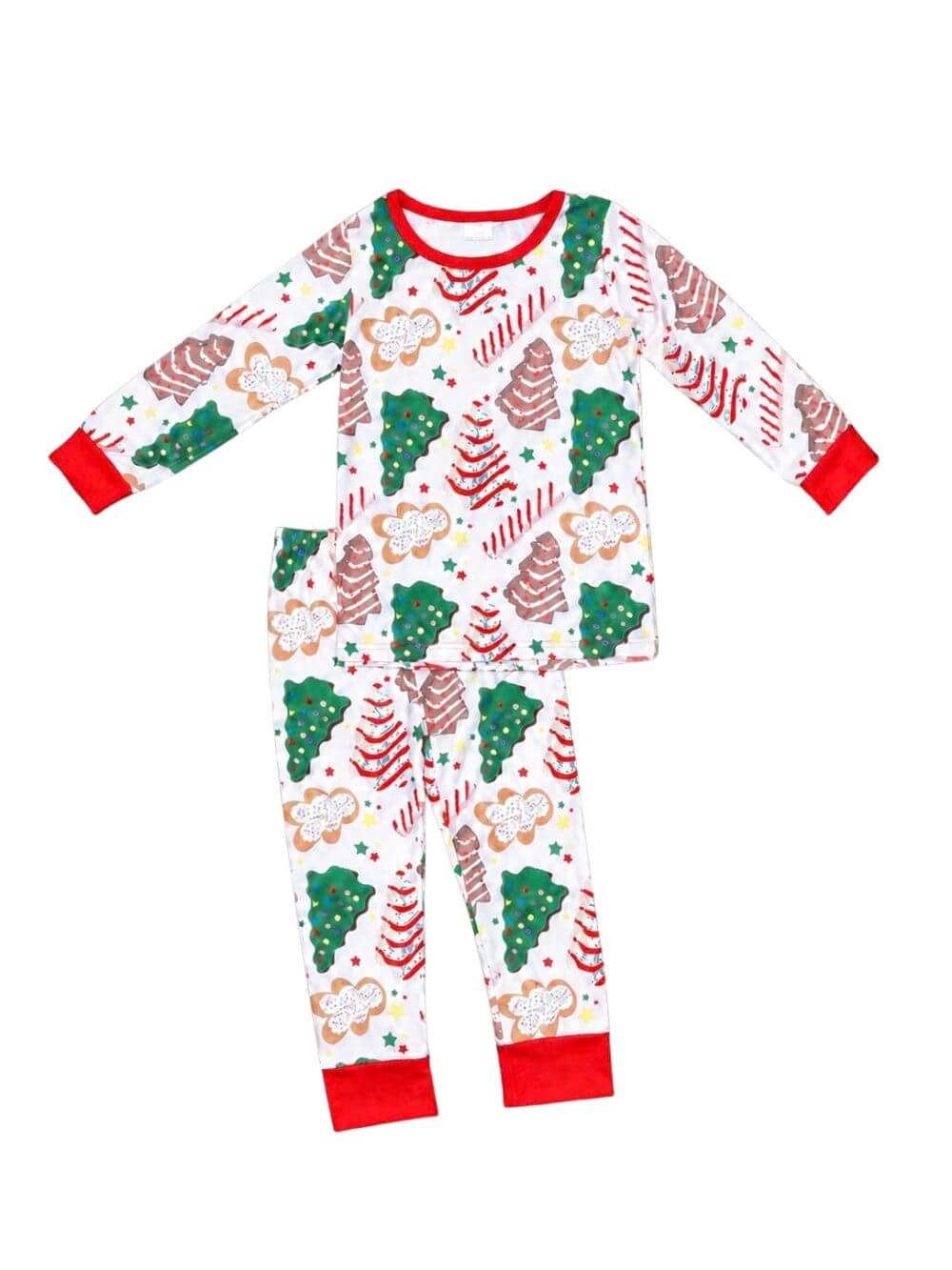 Christmas Cakes & Cookies Kids Comfy Lounge Set