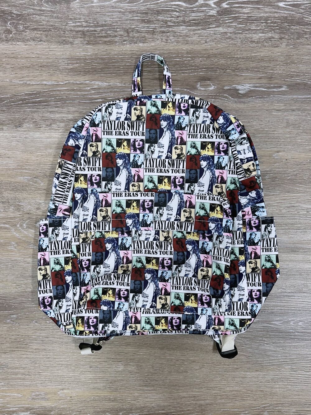 Eras Tour TS Full Size School Backpack - Sydney So Sweet