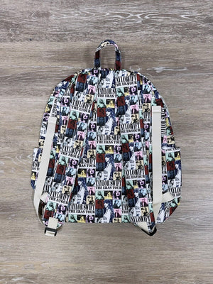 Eras Tour TS Full Size School Backpack - Sydney So Sweet